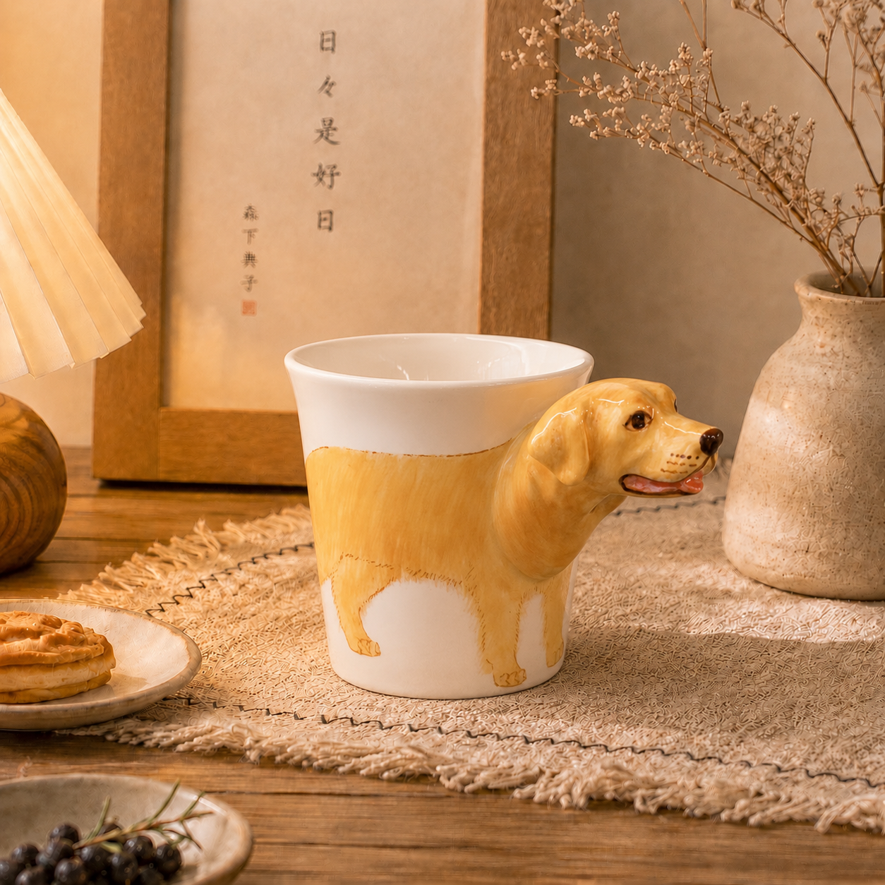 custom dog mug custom dog mug