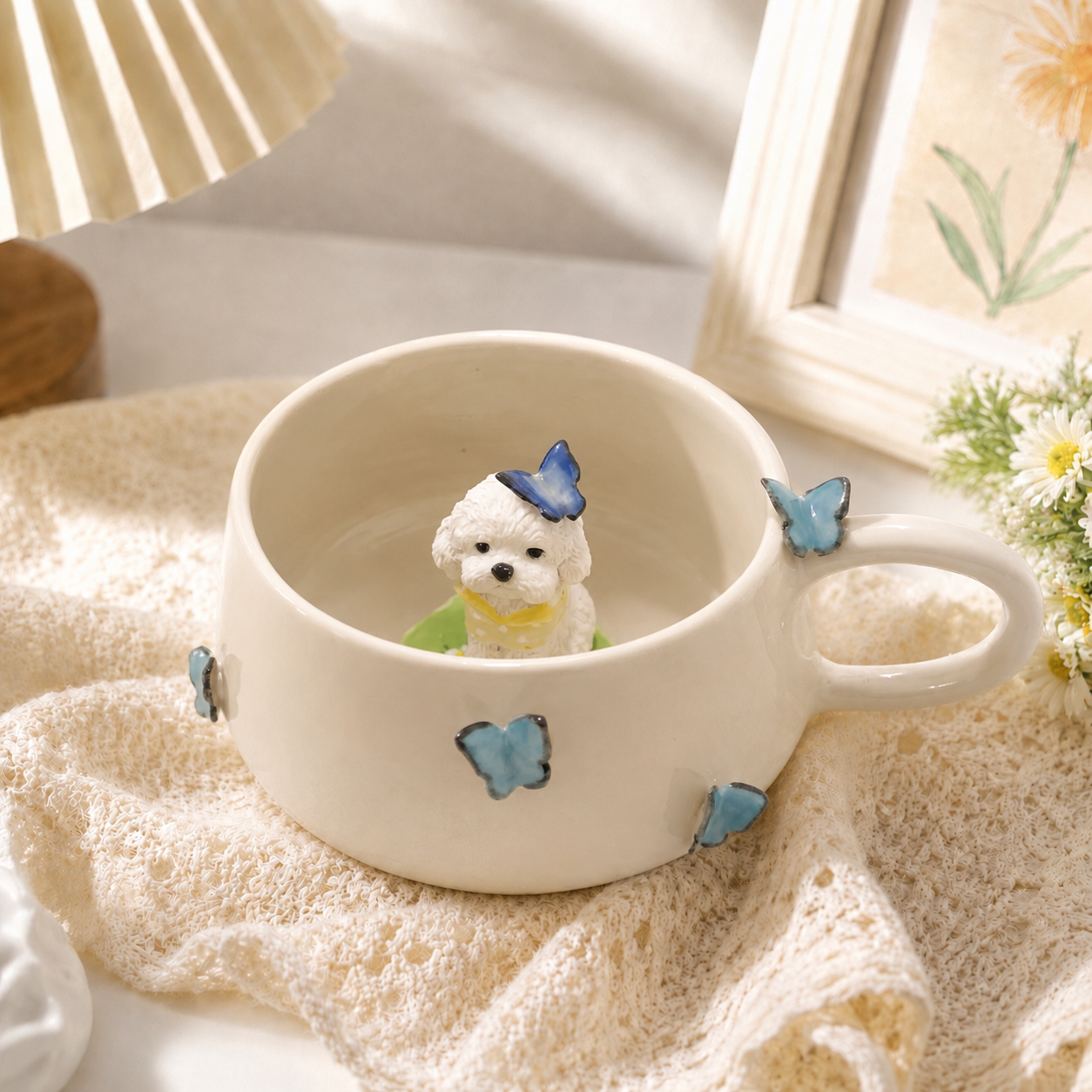Custom Pet Coffee Mug Custom Pet Coffee Mug