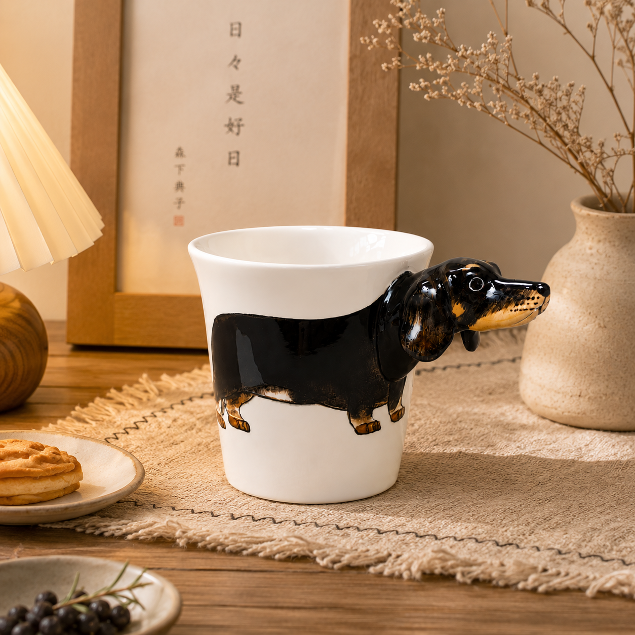 custom pet mug