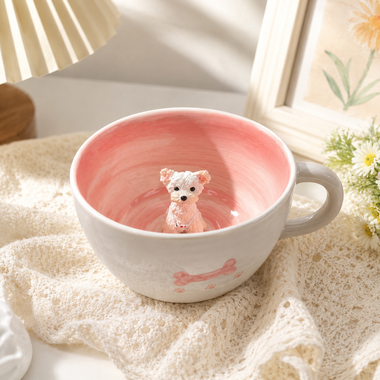 Custom Pet Mug Custom Pet Mug