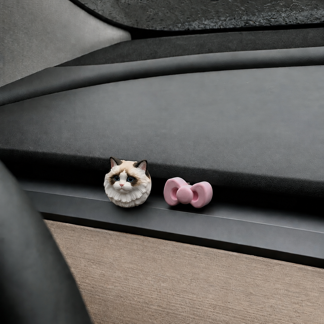 Custom Pet Sculpture Diffuser Custom Pet Sculpture Diffuser
