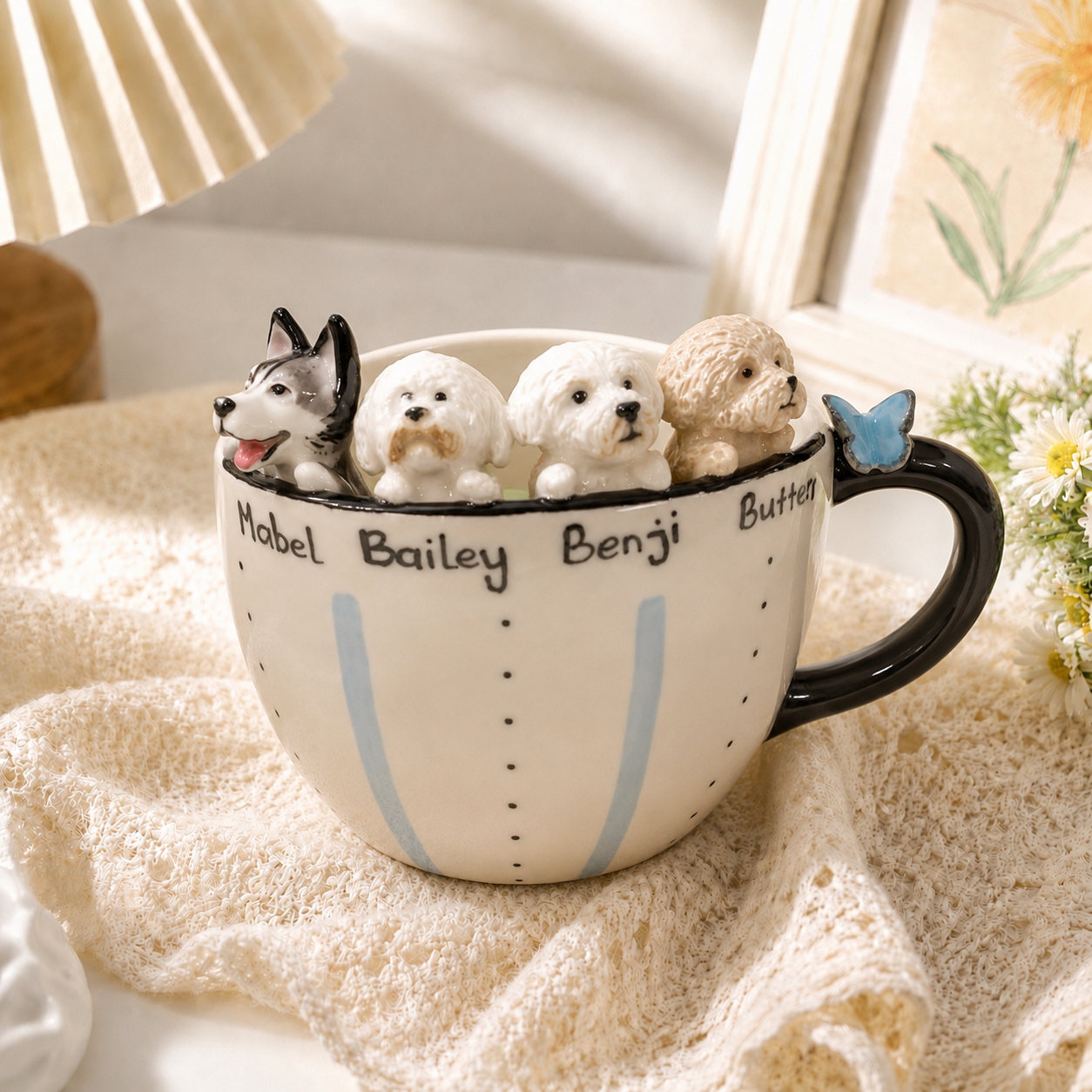 Handmade Ceramic Mug Handmade Ceramic Mug