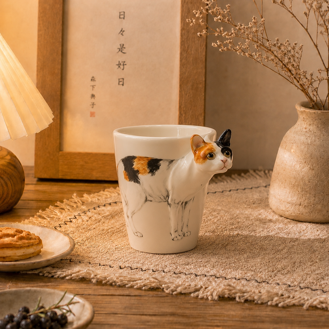 handmade ceramic mug handmade ceramic mug